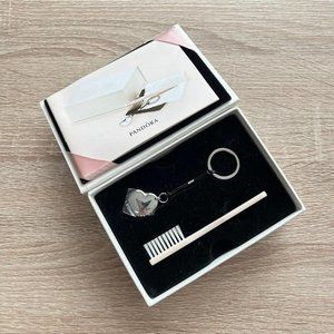 Pandora Care Kit (Clasp Opener / Keychain and Cleaning Tools) - New!